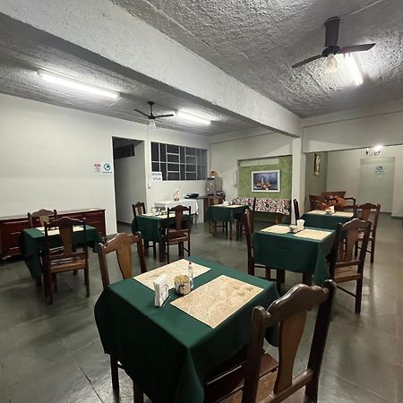 Vitor Moreira Pousada Campo Verde Ltda Sao Joao del Rei Bagian luar foto
