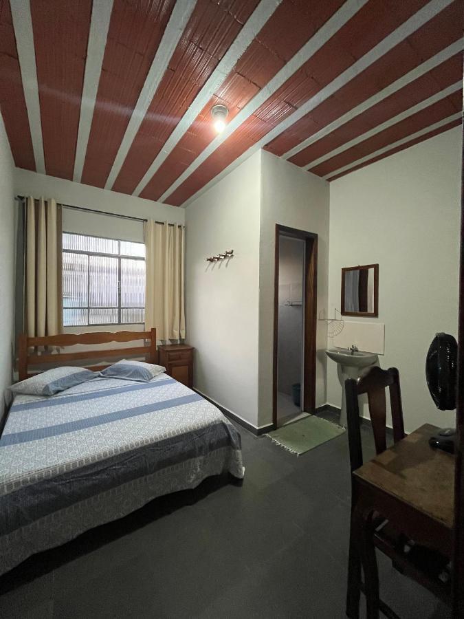 Vitor Moreira Pousada Campo Verde Ltda Sao Joao del Rei Bagian luar foto
