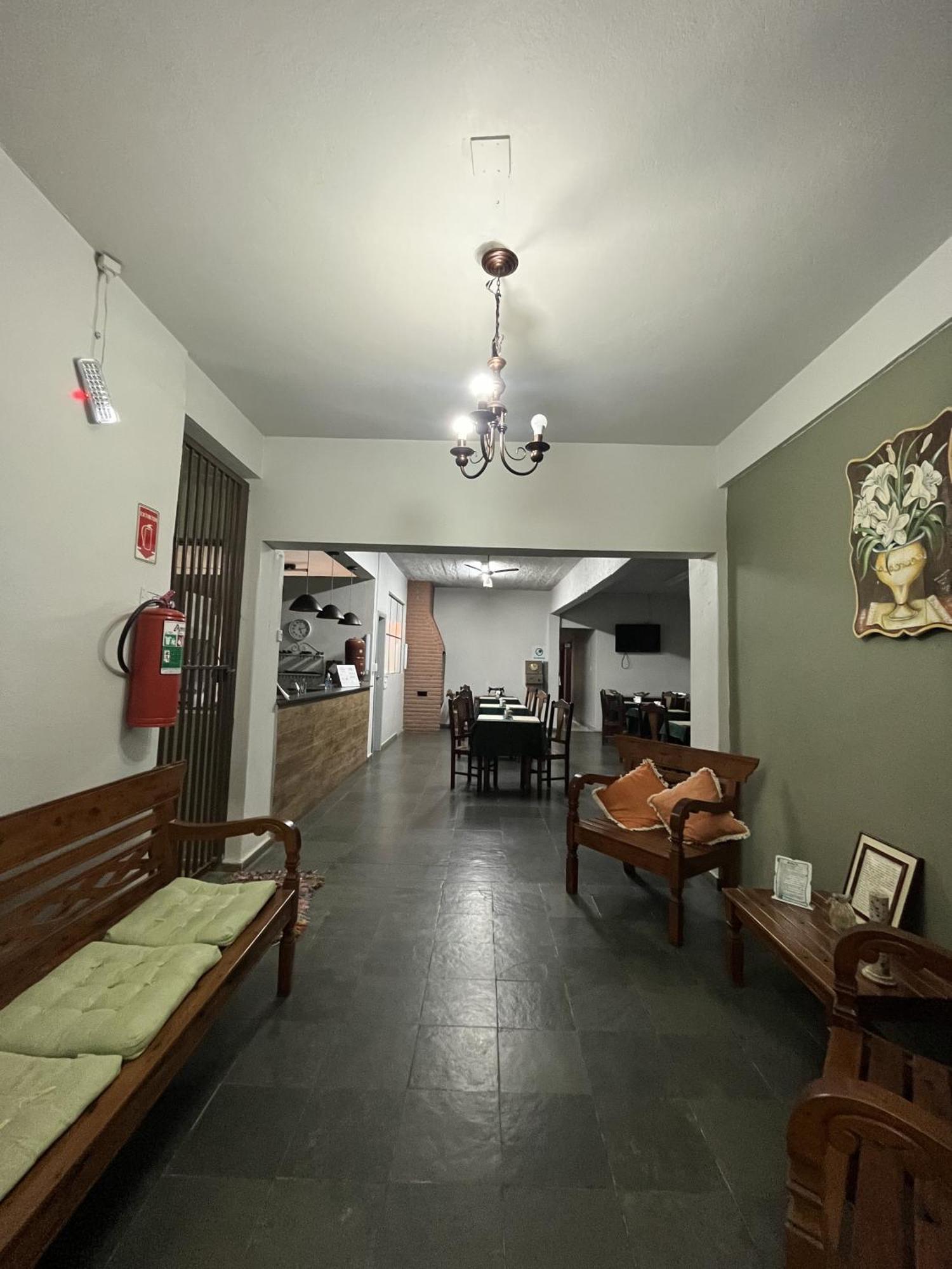 Vitor Moreira Pousada Campo Verde Ltda Sao Joao del Rei Bagian luar foto