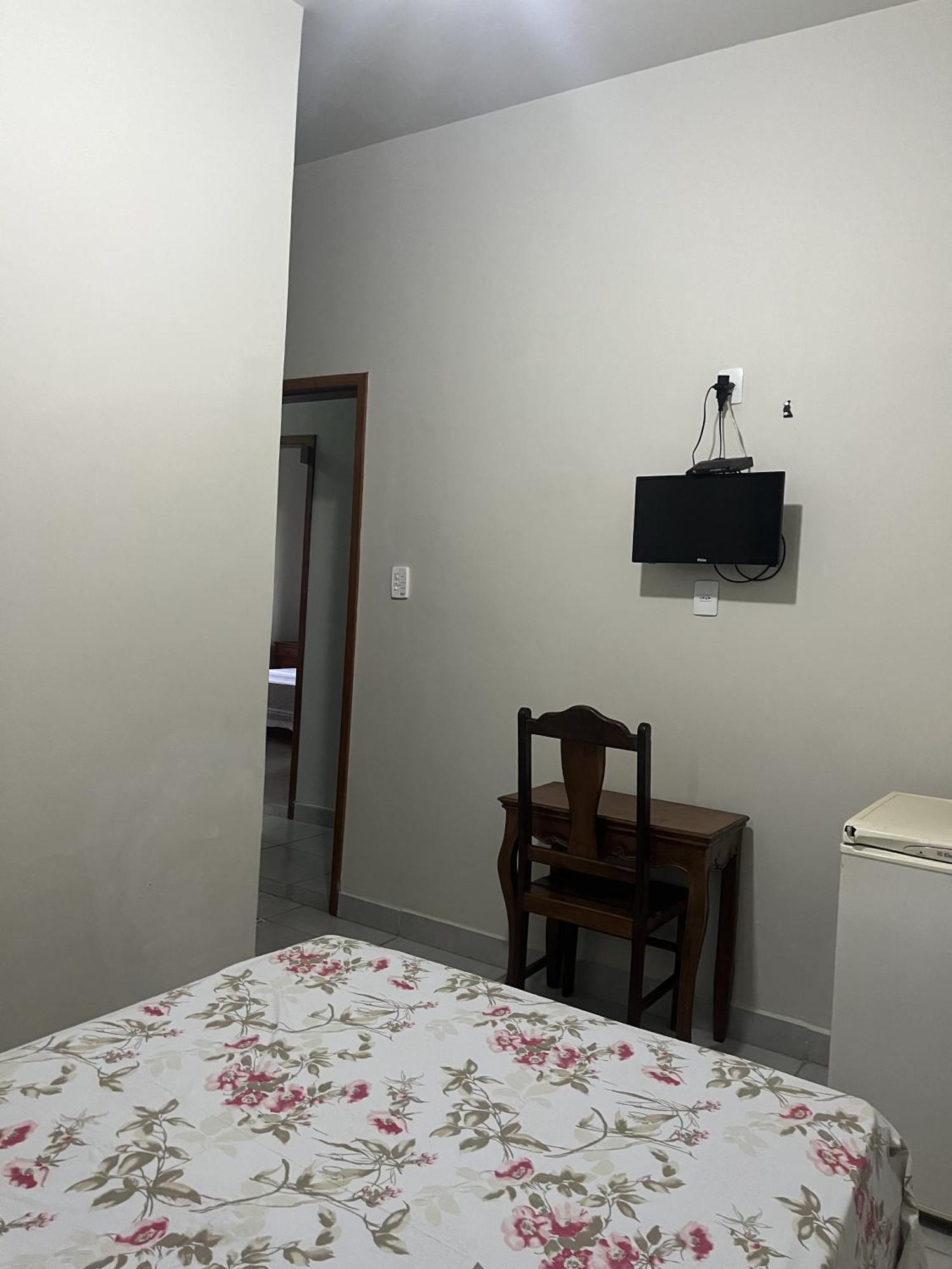Vitor Moreira Pousada Campo Verde Ltda Sao Joao del Rei Bagian luar foto