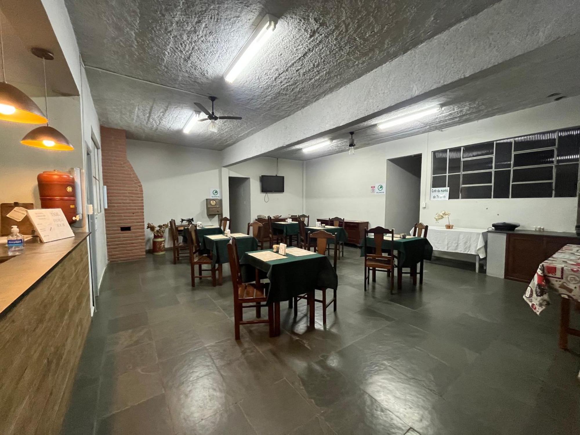 Vitor Moreira Pousada Campo Verde Ltda Sao Joao del Rei Bagian luar foto