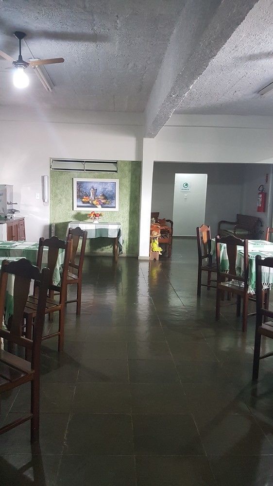 Vitor Moreira Pousada Campo Verde Ltda Sao Joao del Rei Bagian luar foto