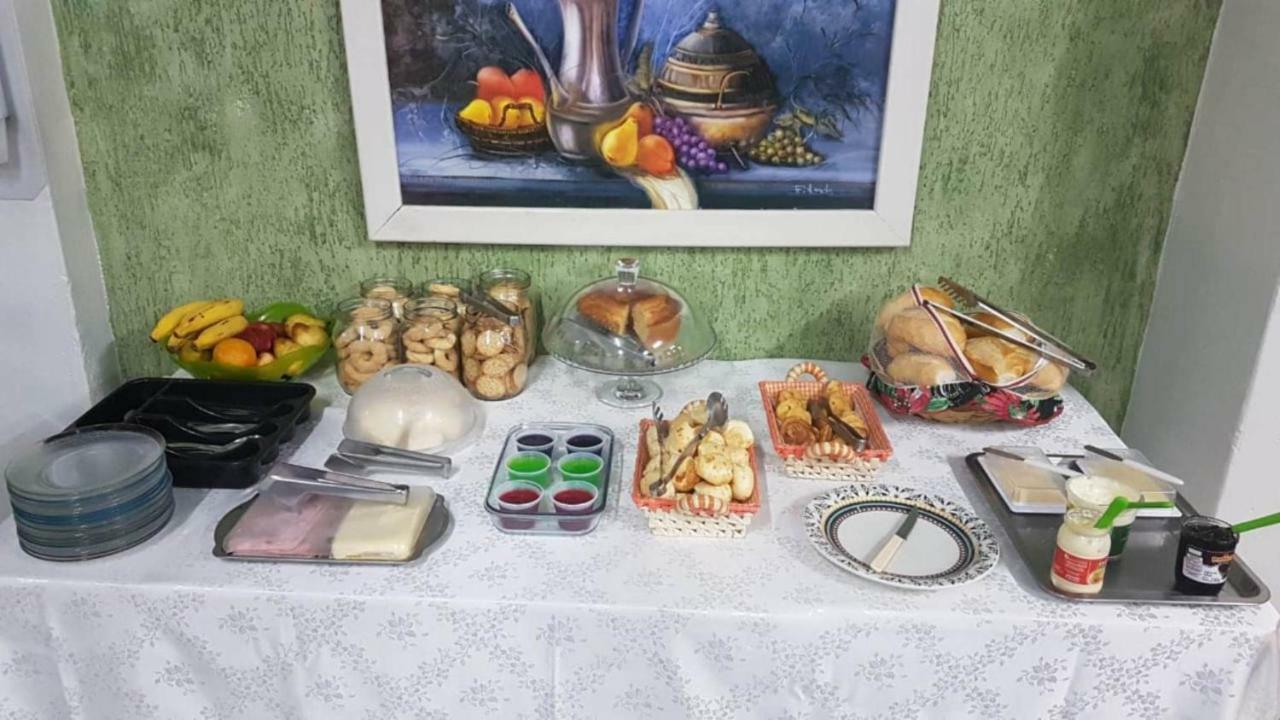 Vitor Moreira Pousada Campo Verde Ltda Sao Joao del Rei Bagian luar foto